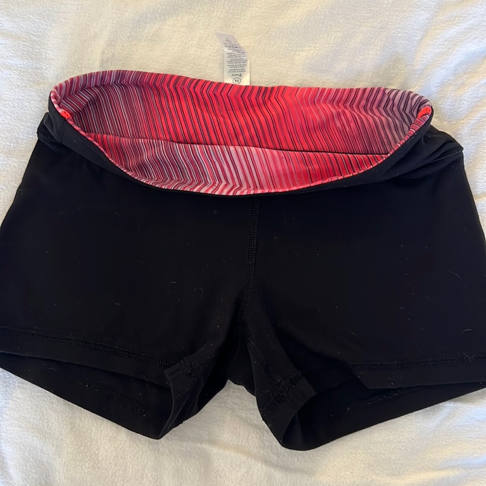 Ivivva align shorts